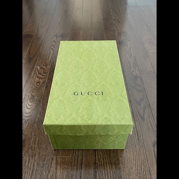 Gucci Women’s Rhyton Sneakers - Picture 3 of 6